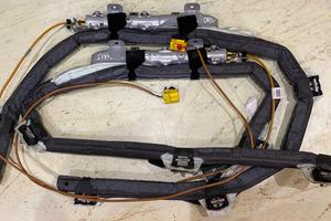 Airbag laterali a tendina Ford Focus SW MK2 2011