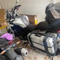 Benelli TRK 502 - 2018 - 22300 km