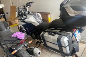 Benelli TRK 502 - 2018 - 22300 km