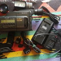 Videocamera Sony CCD-V800E