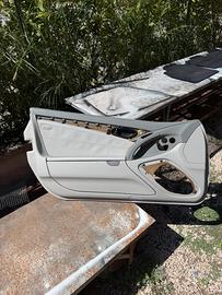 Pannello porta per mercedes SL