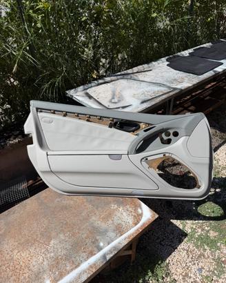 Pannello porta per mercedes SL