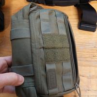 5.11 marsupio MOAB 3 verde