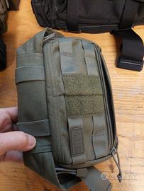 5.11 marsupio MOAB 3 verde