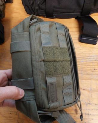 5.11 marsupio MOAB 3 verde