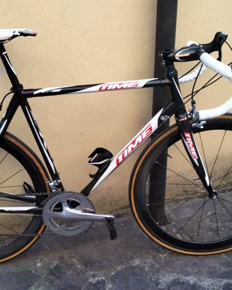 time VXS full carbon 