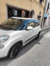 Fiat 500L trekking  1.6 td