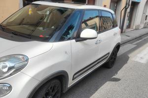 Fiat 500L trekking  1.6 td