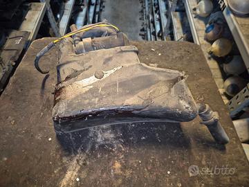 Vaschetta Acqua Tergi Per Porsche 911 993 - 964