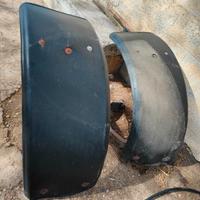 Parafanghi anteriori per New Holland M 135