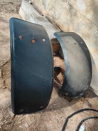 Parafanghi anteriori per New Holland M 135