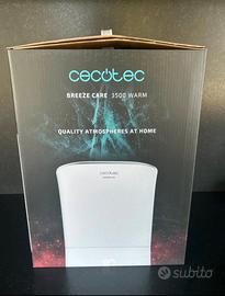 Umidificatore Cecotec nuovo