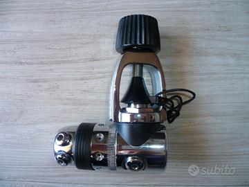 Primo Stadio erogatore Cressi NUOVO