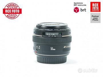 Canon EF 50 F1.4 USM (Canon)