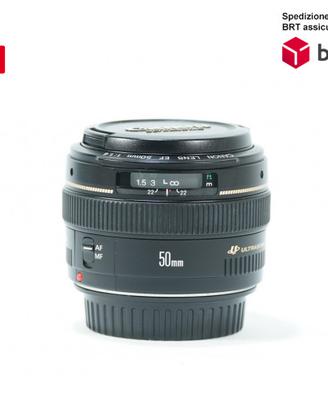Canon EF 50 F1.4 USM (Canon)
