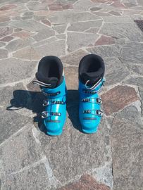scarponi sci Lange 