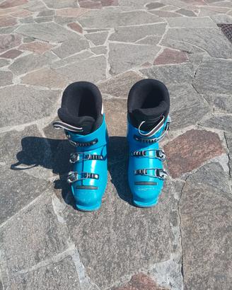 scarponi sci Lange 
