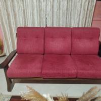 Divano e due poltrone