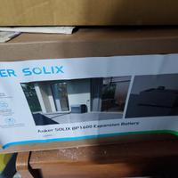 Kit Anker Solix Solarbank 2 E1600 PRO