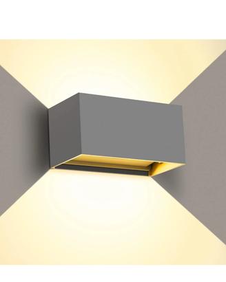 Plafoniera lampada led 20 w 3000k