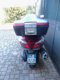 Scooter Honda silver Wing T400