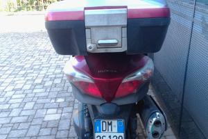 Scooter Honda silver Wing T400