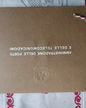 Libretti ufficiali poste italia