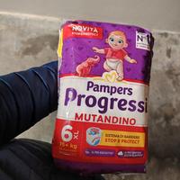 Pannolini MUTANDINO taglia 6