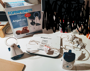 Foppapedretti Angelcare previene la morte in culla