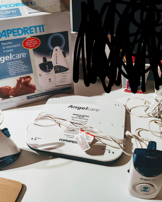 Foppapedretti Angelcare previene la morte in culla