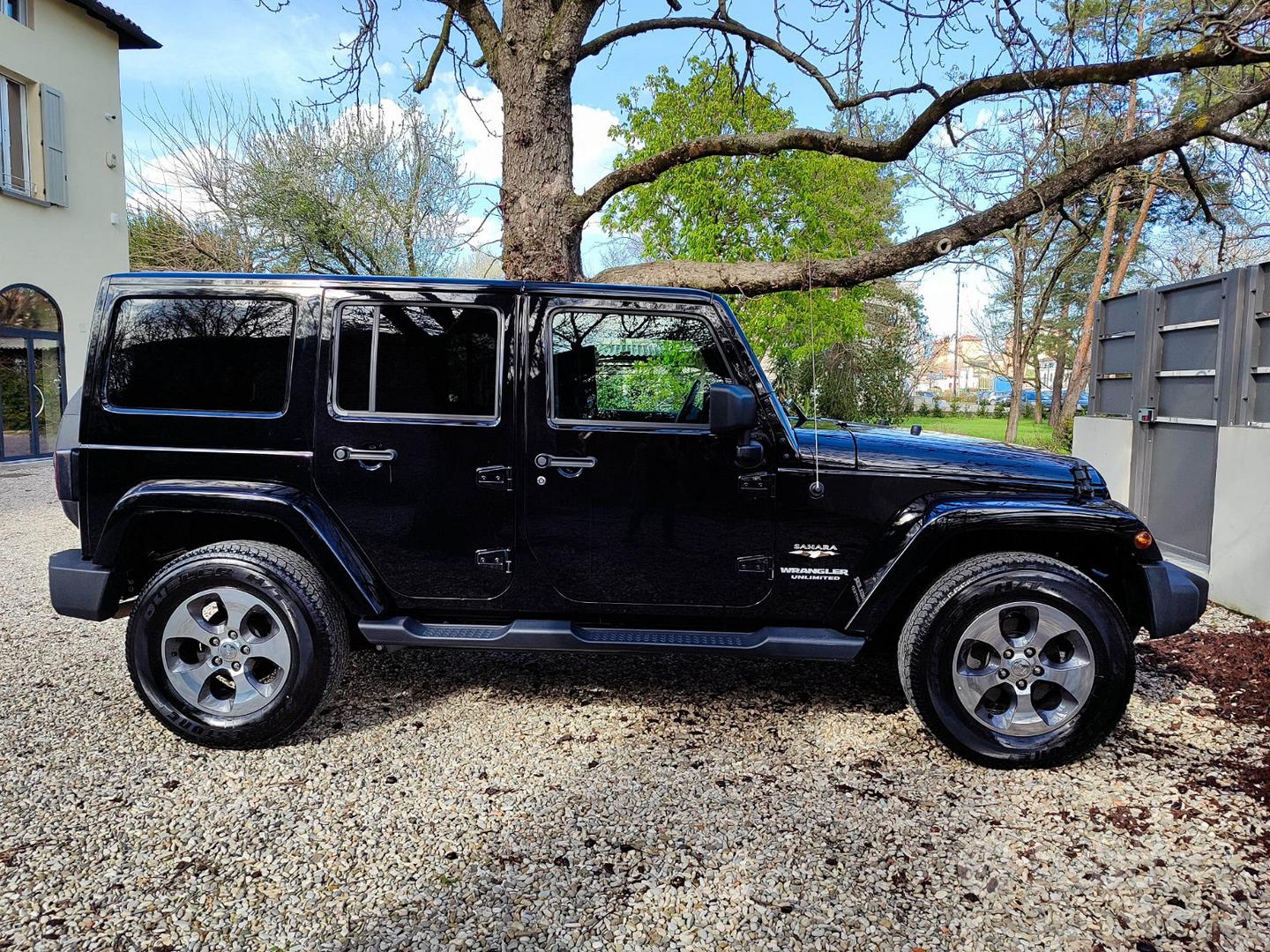 Jeep Wrangler 2017 photo 5
