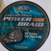 fili da traina  vari