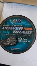 fili da traina  vari