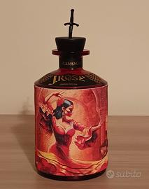BOTTIGLIA VUOTA GIN JROSE ORIGINALE FLAMENCO