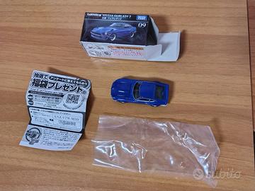 Modellino Nissan Fairlady 240Z
