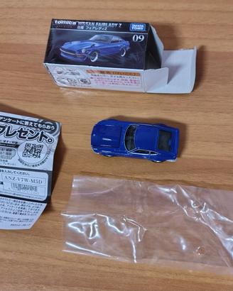 Modellino Nissan Fairlady 240Z