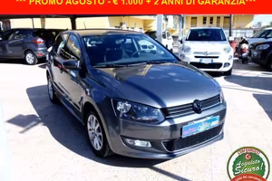VOLKSWAGEN Polo 1.4 TDI 5p. Trendline
