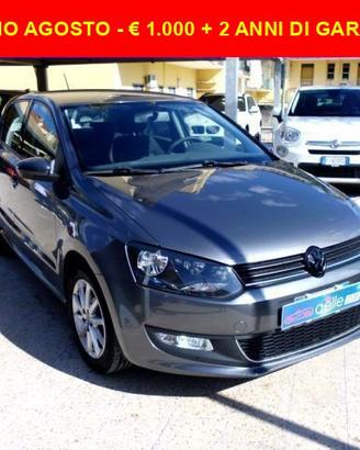 VOLKSWAGEN Polo 1.4 TDI 5p. Trendline