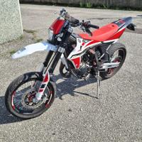 FANTIC XM MOTARD 50