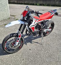 FANTIC XM MOTARD 50