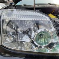 NISSAN X-TRAIL 2003 - FARO ANTERIORE DESTRO