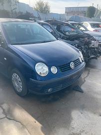 Muso musata volkswagen polo