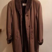 Cappotto vintage impermeabile