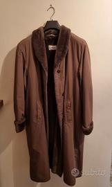 Cappotto vintage impermeabile