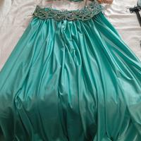 vestito danza del ventre 