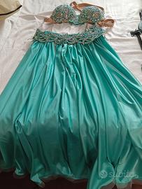 vestito danza del ventre 
