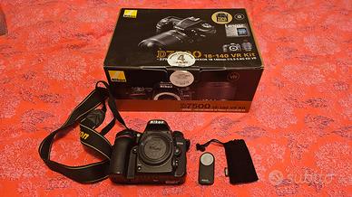 Nikon D7500