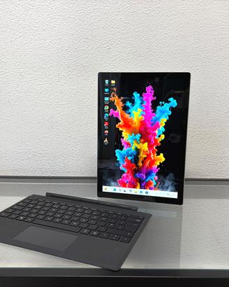 MICROSOFT SURFACE NOTEBOOK TABLET 2 IN 1 INTEL I7