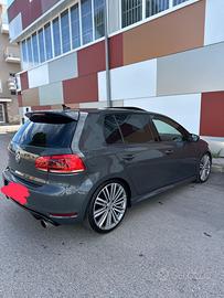 Golf 6 gti nuova DSG