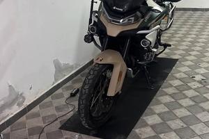 cf moto 800mt limited editionURGENTE